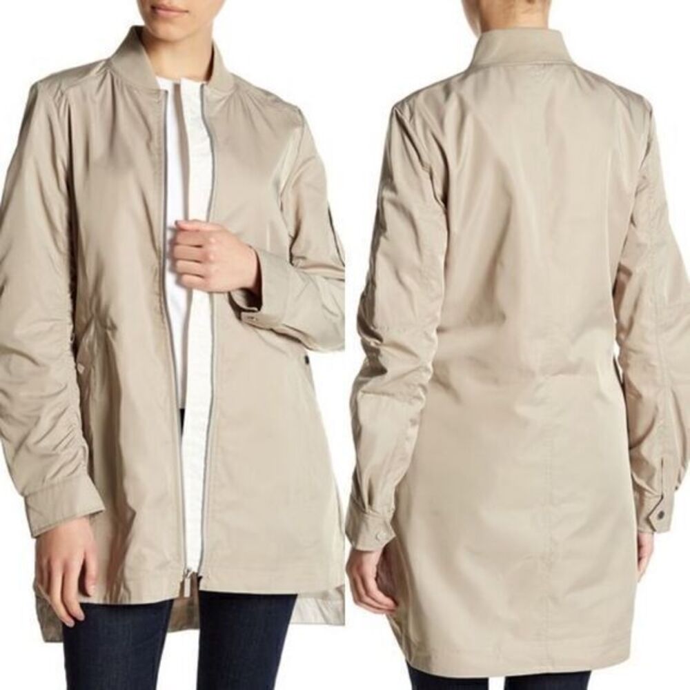 French Connection Elongated Bomber